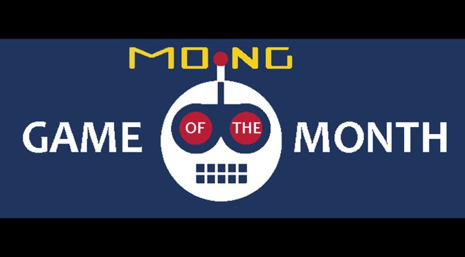Game of the Month Winner – July 2014