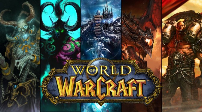 Next World of Warcraft Expansion to be Revealed Next Week!