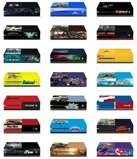 XboxOneSpecialEditions