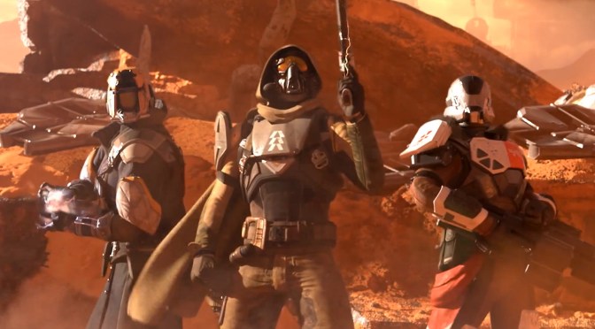 Destiny Generates $500 Million on its First Day