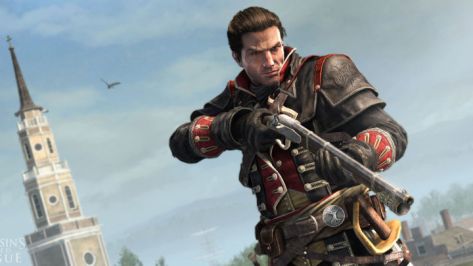 assasin creed rogue screenshot 2