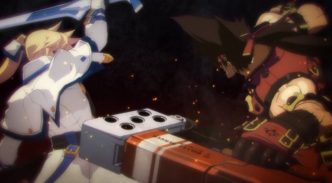 Guilty Gear Xrd -Sign- Limited Edition Coming to PS3 and PS4