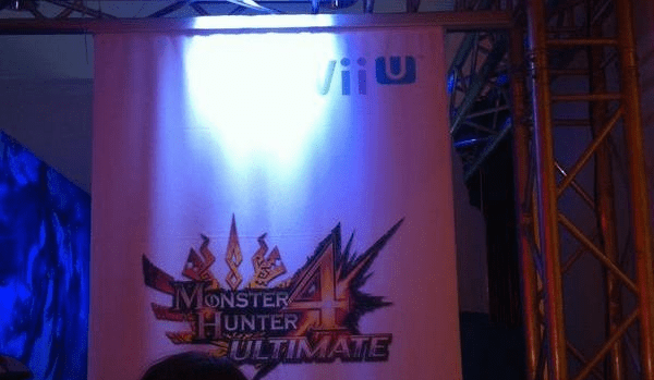 Rumor: Monster Hunter 4 Ultimate Coming to Wii U
