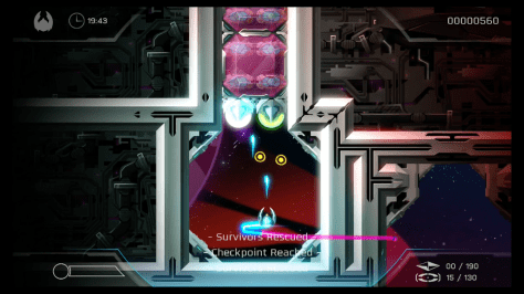 Velocity 2X Gameplay