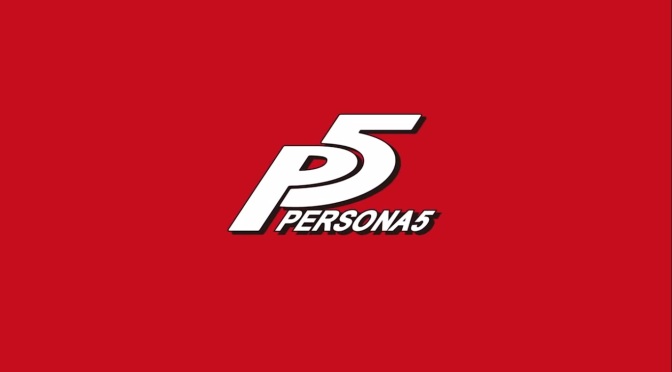 Persona 5 Coming To PlayStation 4