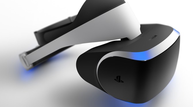 Project Morpheus Could Be Out Soon
