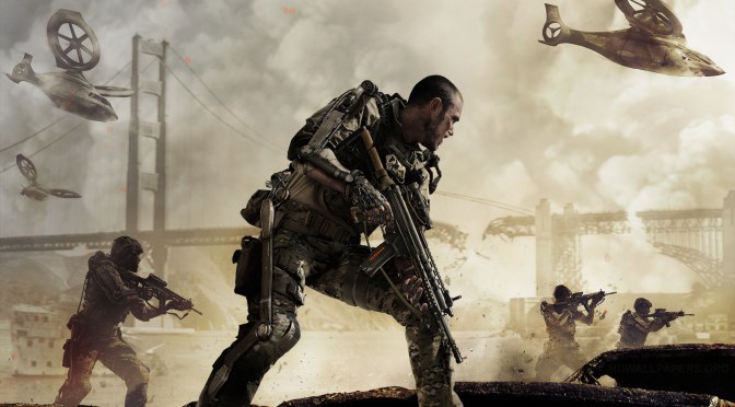 Zombie Mode Leaked for Call of Duty: Advanced Warfare