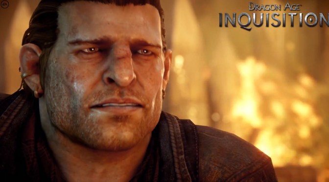 Dragon Age: Inquisition Gets Fantastic ESRB Summary
