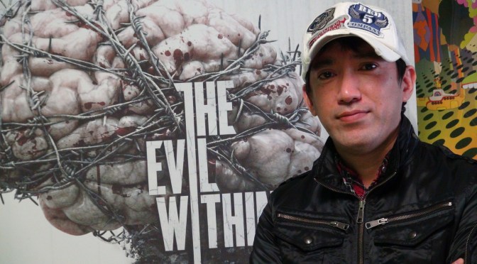 Shinji Mikami, The Father of Survival Horror