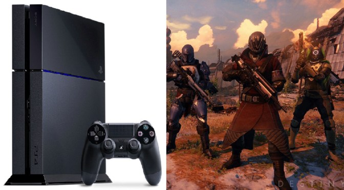 NPD Report: PlayStation 4 and Destiny Top Charts