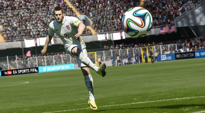 EA Dominates the UK No. 1 Charts for 2014