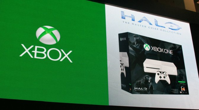 Halo: Master Chief Collection Bundle Announced