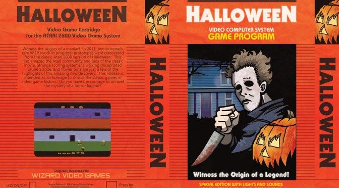 Retro Review: Halloween Atari 2600