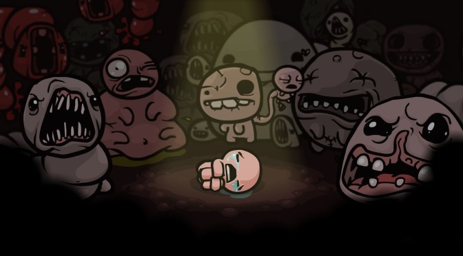 The Binding of Isaac: Rebirth Free For PS Plus In November