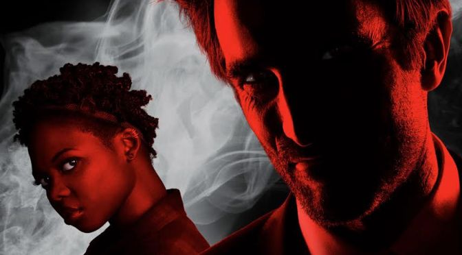 First Trailer For PlayStation’s Powers Revealed