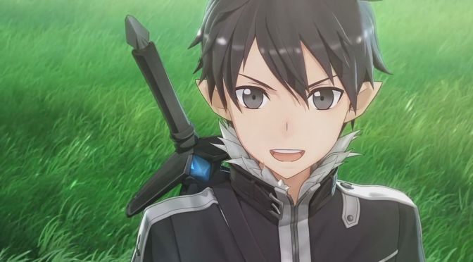 New Sword Art Online Game Coming in 2015