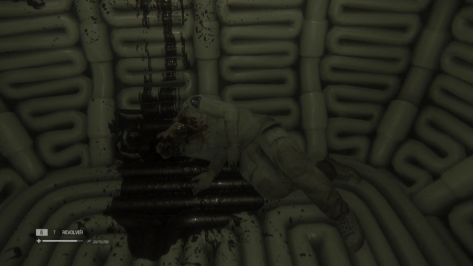 Don't worry, this isn't how it ends.  I just thought it would be funny to put here. =)