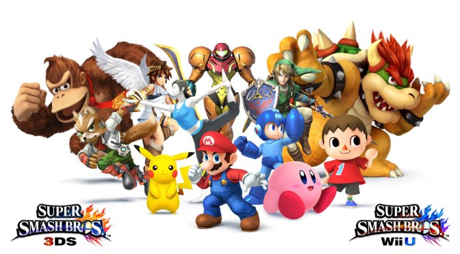 Nintendo Direct for Super Smash Bros for Wii U Coming This Week