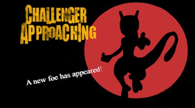 Mewtwo To Be Offered as Paid Smash Bros. DLC in the Future
