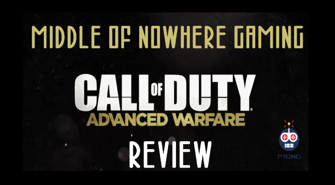 Call of Duty: Advanced Warfare Review