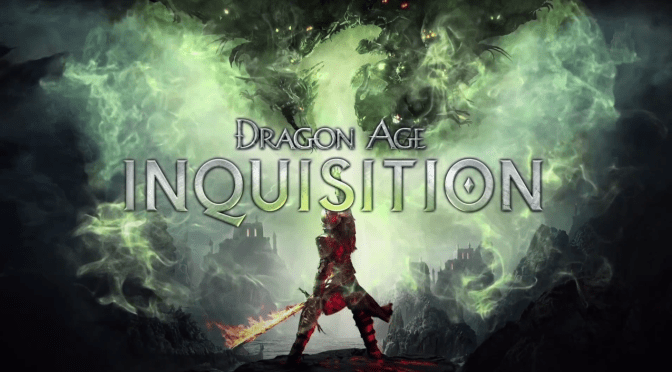 Awesome New Dragon Age: Inquisition Trailer
