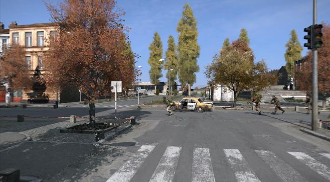 Bohemia Interactive Announces DayZ Retail release in 2016