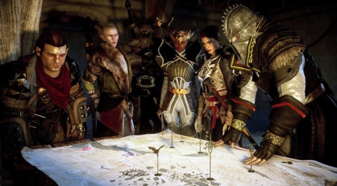 What Class Should You Play In Dragon Age: Inquisition?