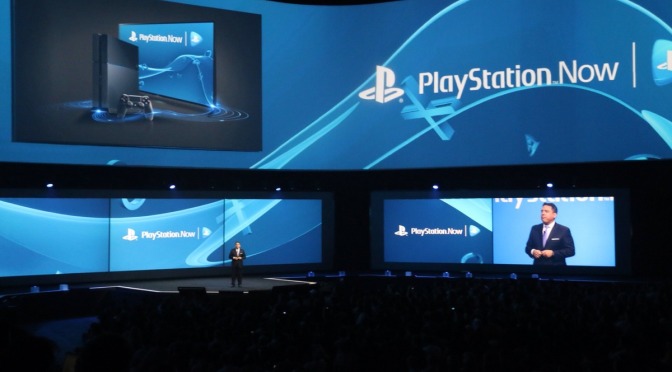 PlayStation Now Is Shaping Up With A New Plan and Old Games