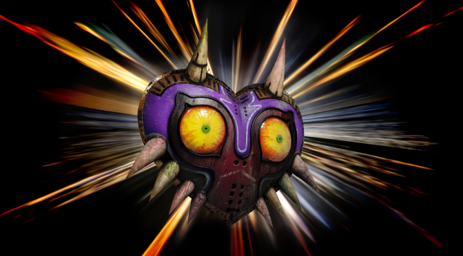 Changes Coming To The Legend of Zelda: Majora’s Mask 3D