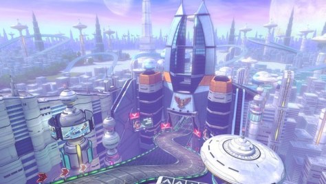mario kart 8 mute city