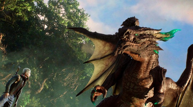 Scalebound is Finally Trademarked