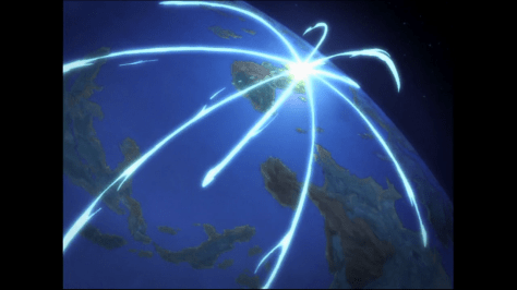 Not the good kind of fireworks.