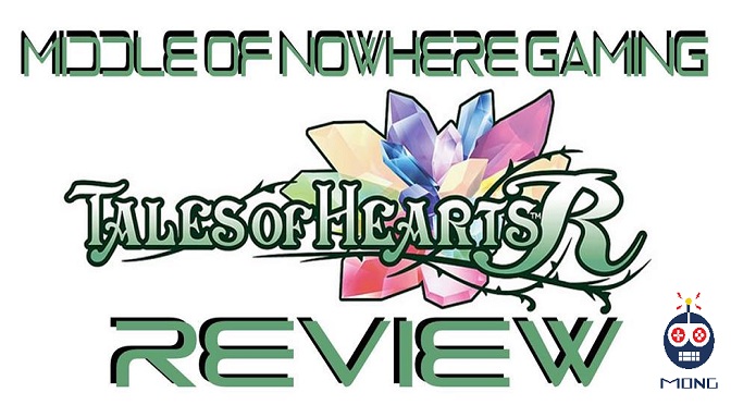 Tales of Hearts R Review