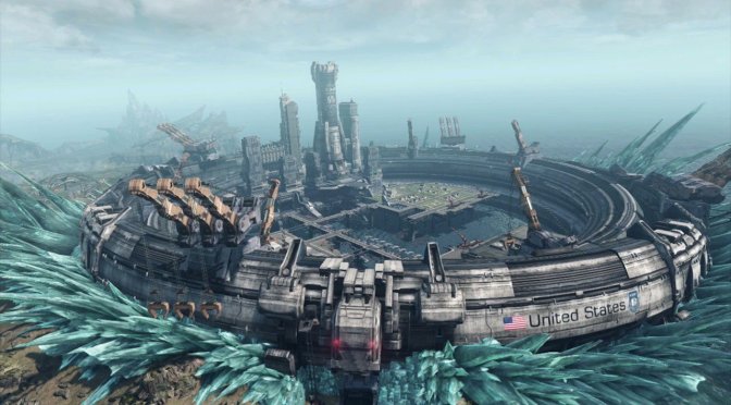 New Concept Art and Character for Xenoblade Chronicles X