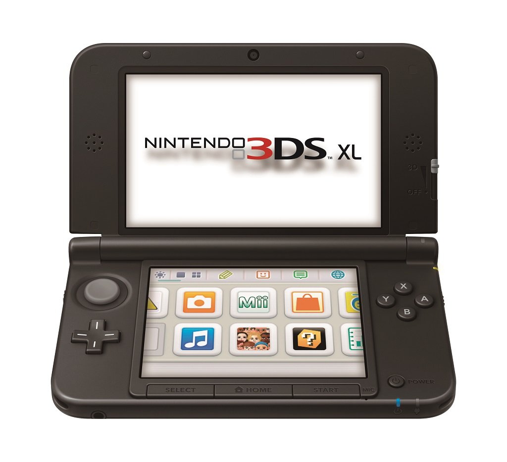 Nintendo of Japan Discontinues the 3DS XL | Middle Of Nowhere Gaming