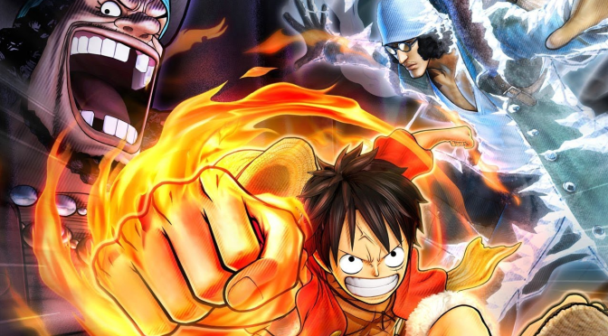 One Piece: Pirate Warriors 3 Announced