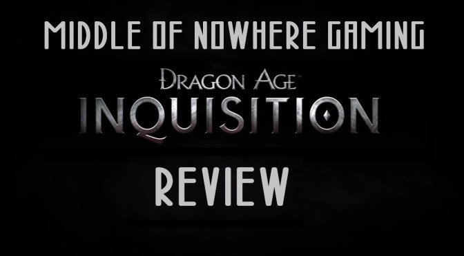 Dragon Age: Inquisition Review