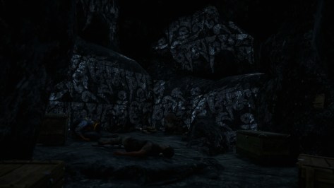 Just hope you don't find yourself here. Doesn't look like many people make it out alive.