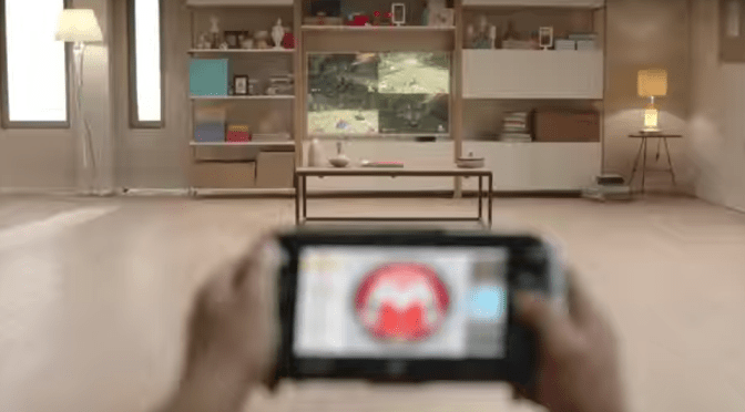 Nintendo Might Have Revealed a New Gamepad