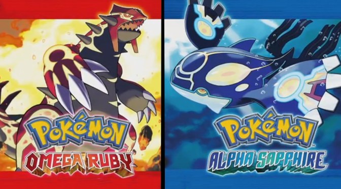 Pokemon Omega Ruby and Alpha Sapphire Review