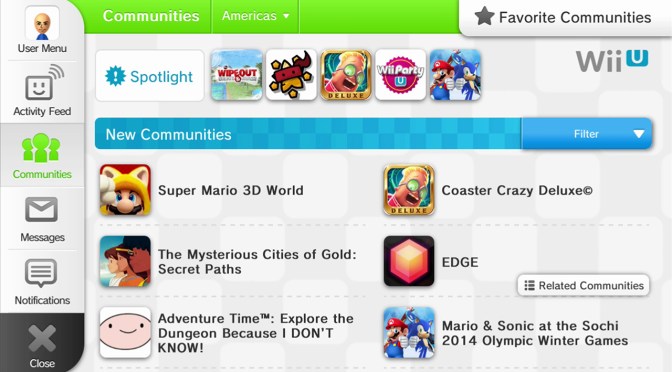 Nintendo Reveals Most Popular Miiverse Searches Worldwide