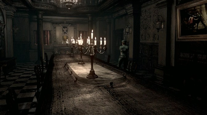Resident Evil Remake Gets Release Date/Price