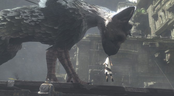 The Last Guardian May be Headed to PS4