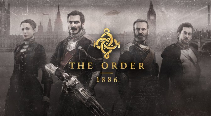 The Order: 1886 Celebrates the Holidays with a New Trailer