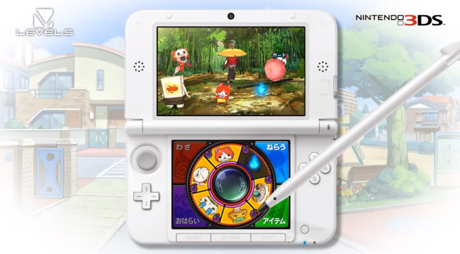 Level-5 Will Announce New Yo-Kai Watch and Inazuma Eleven Projects Next Year