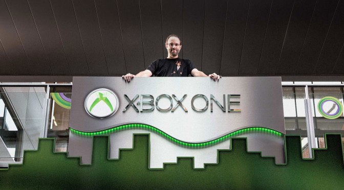 Xbox One Designer And Xbox Live Founder Leaves Microsoft