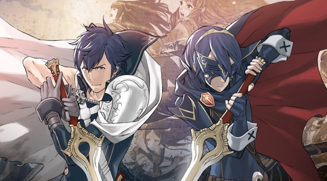 New Fire Emblem Announced
