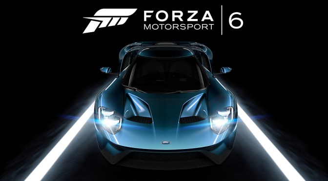 Forza Motorsport 6 Announced For Xbox One