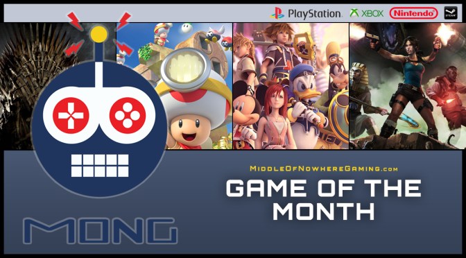 MONG Game of the Month – December 2014