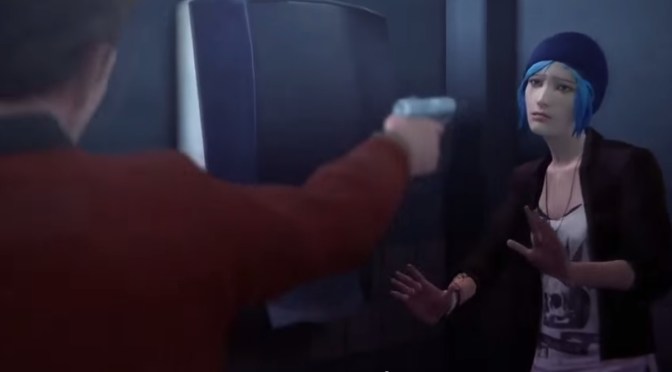 Learn the Consequences of Time Travel in Life is Strange